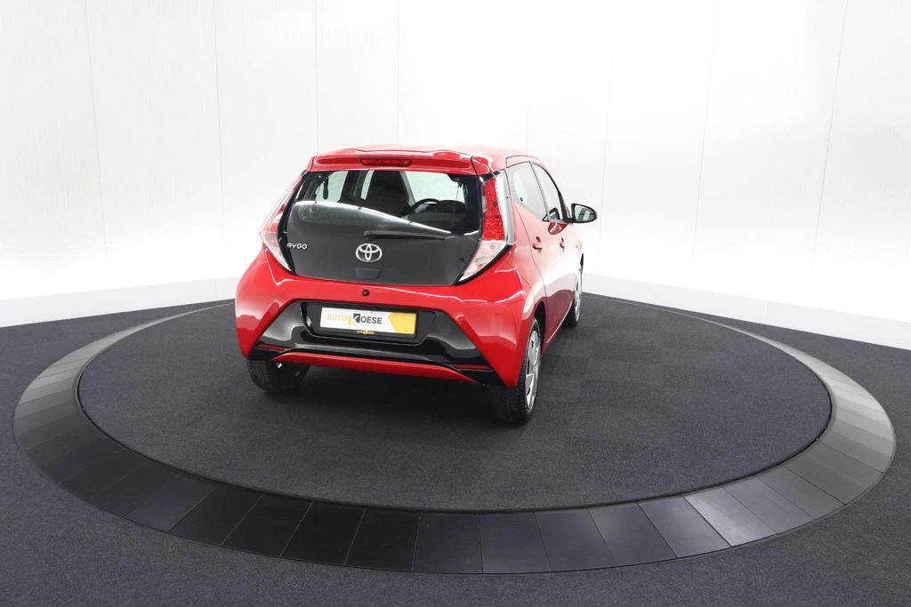 Toyota Aygo – foto 8