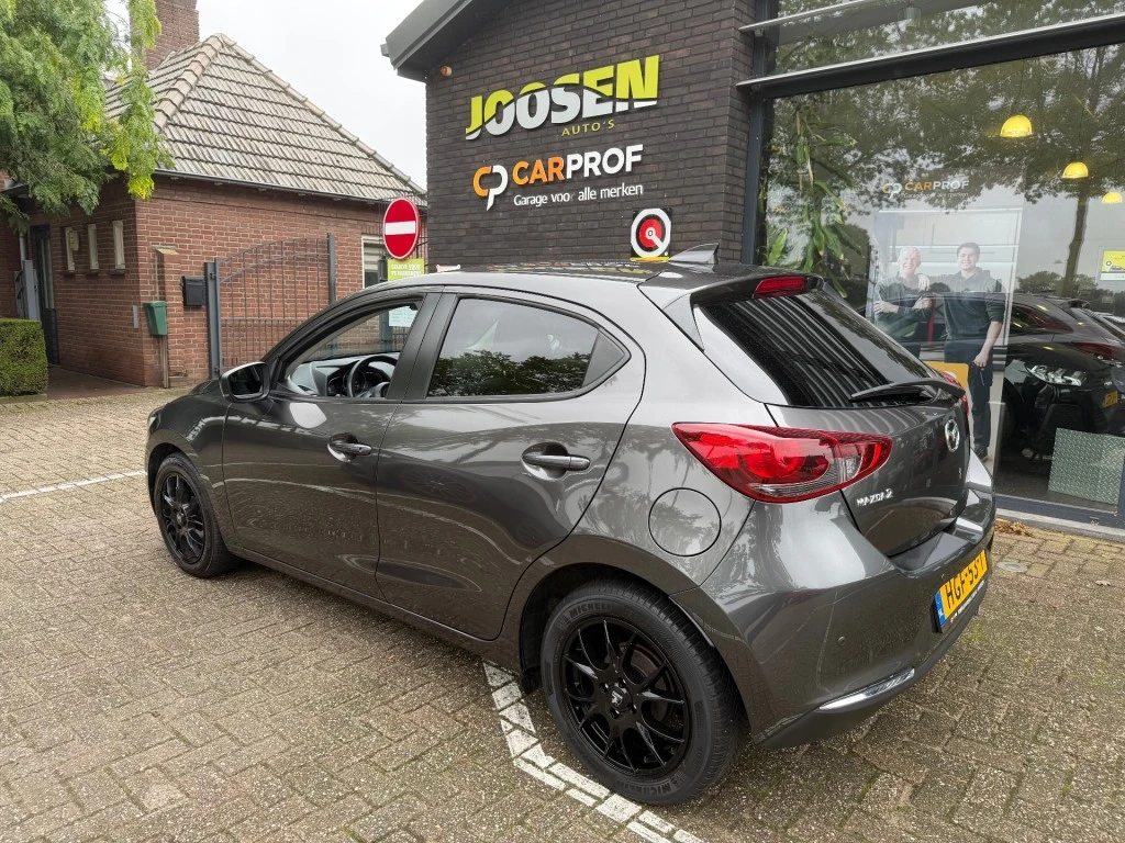 Mazda 2 – foto 4
