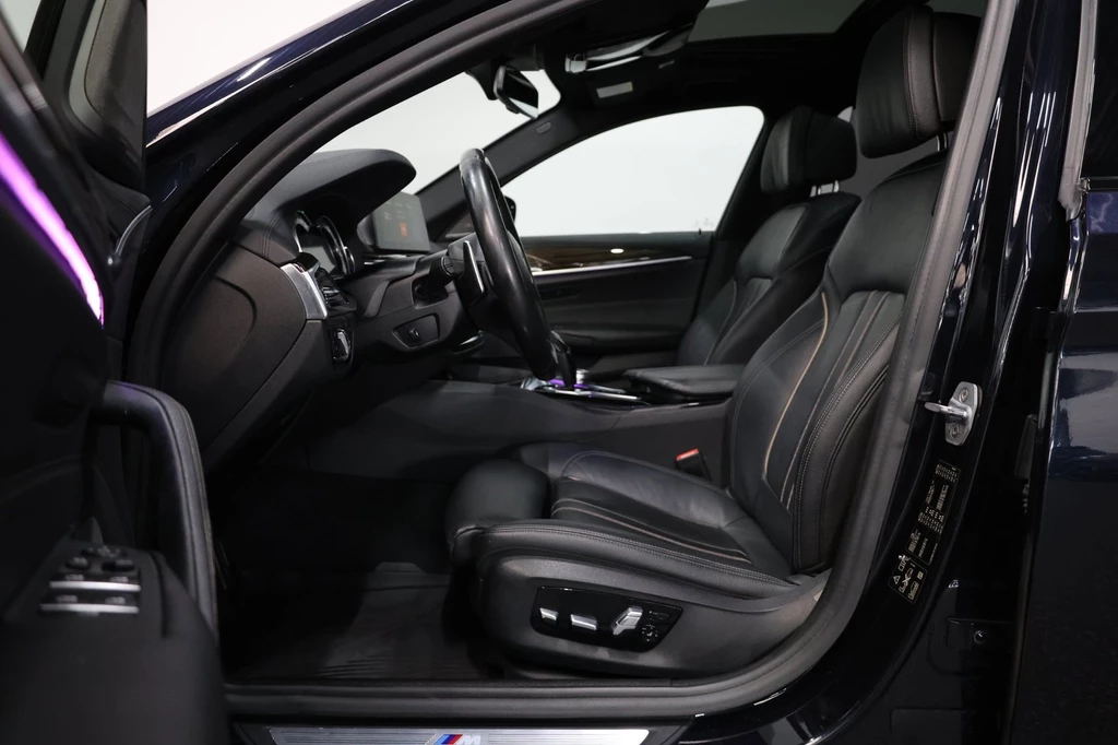 BMW 5 Serie – foto 11