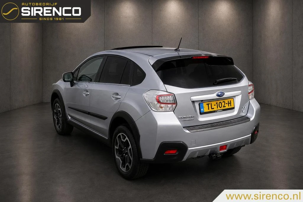 Subaru XV – foto 6