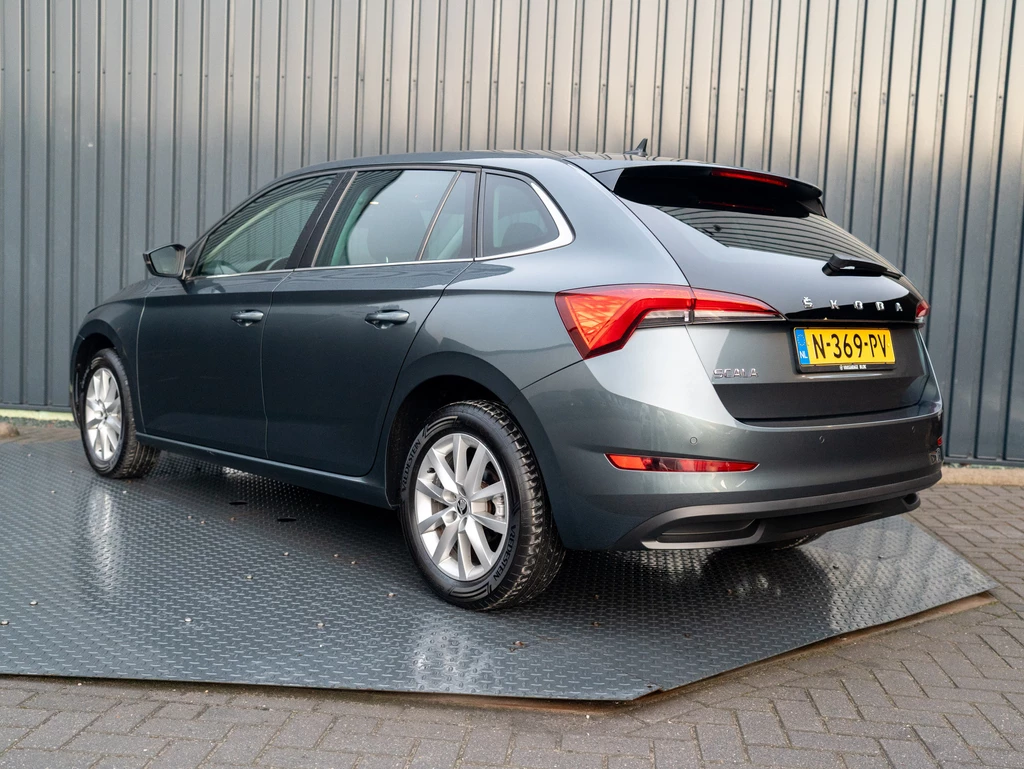 Škoda Scala – foto 9