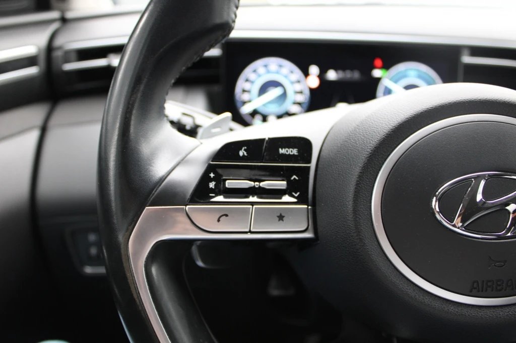 Hyundai Tucson – foto 11