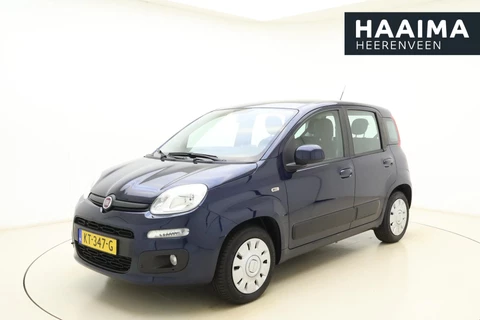 Fiat Panda 1.2 Lounge | Airco | Centr. Vergrendeling | 1e eigenaar | Verw. spiegels