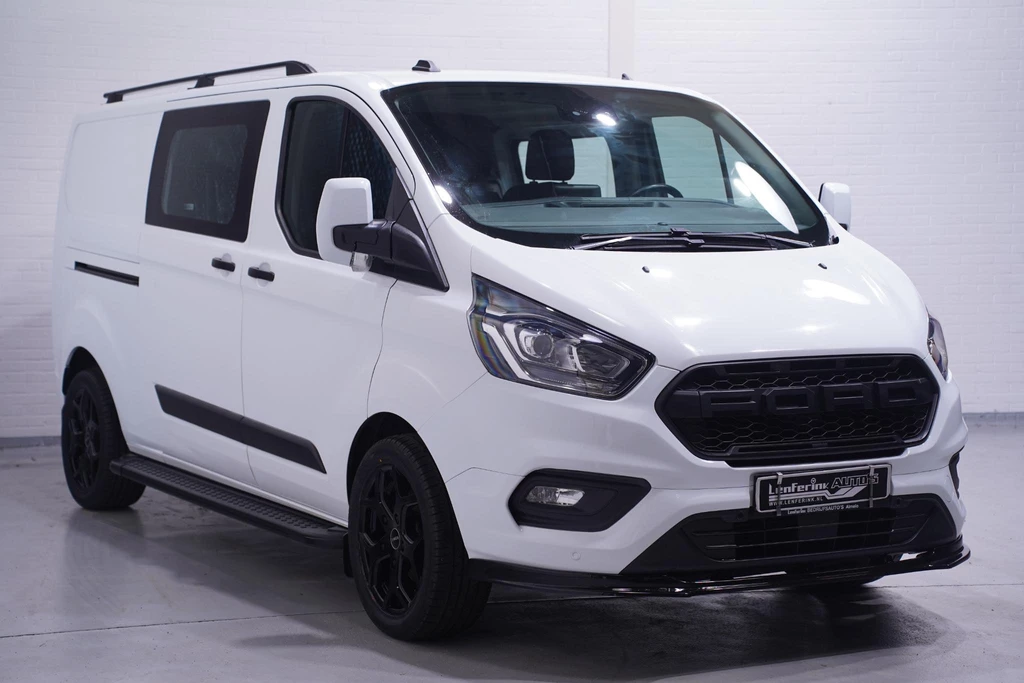 Ford Transit Custom – foto 8
