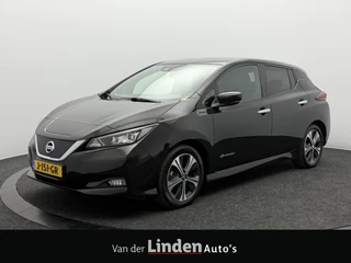 Nissan Leaf – thumbnail 1