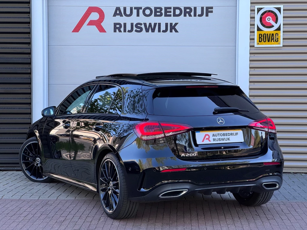 Mercedes-Benz A-Klasse – foto 3