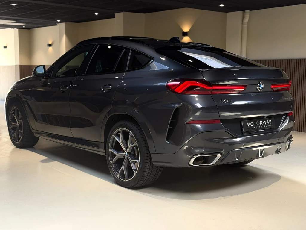BMW X6 – foto 3