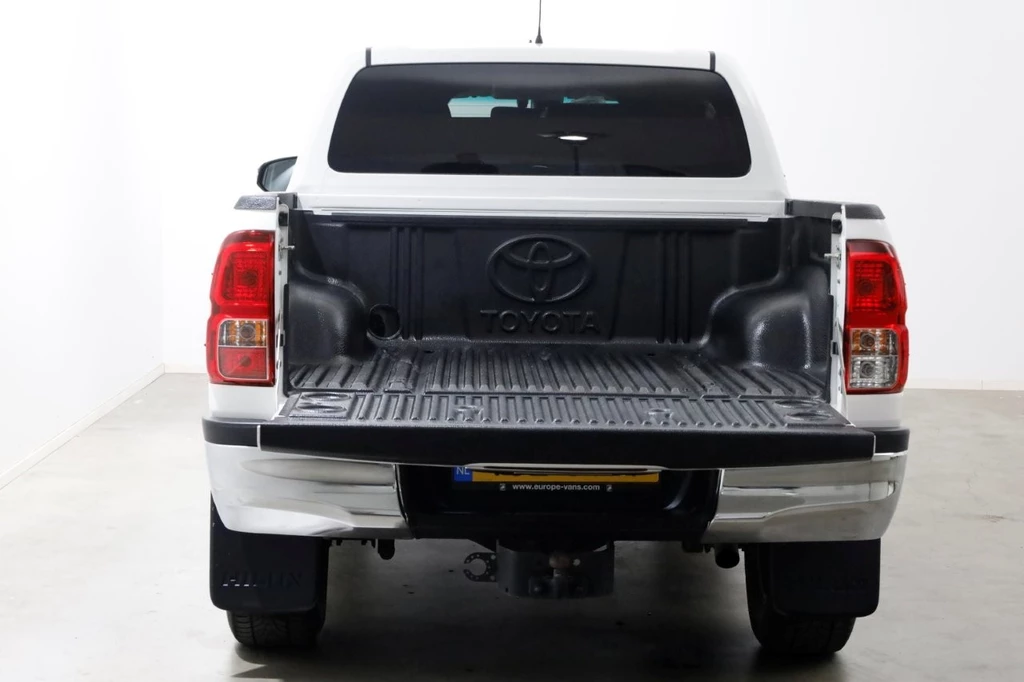 Toyota Hilux – foto 4