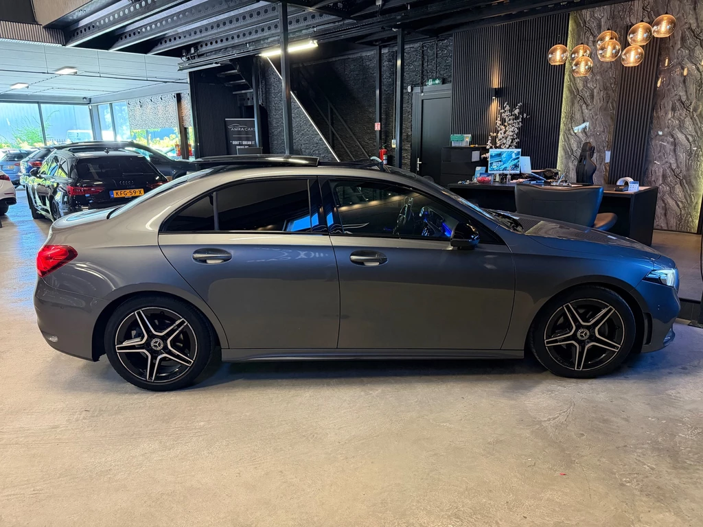 Mercedes-Benz A-Klasse – foto 7