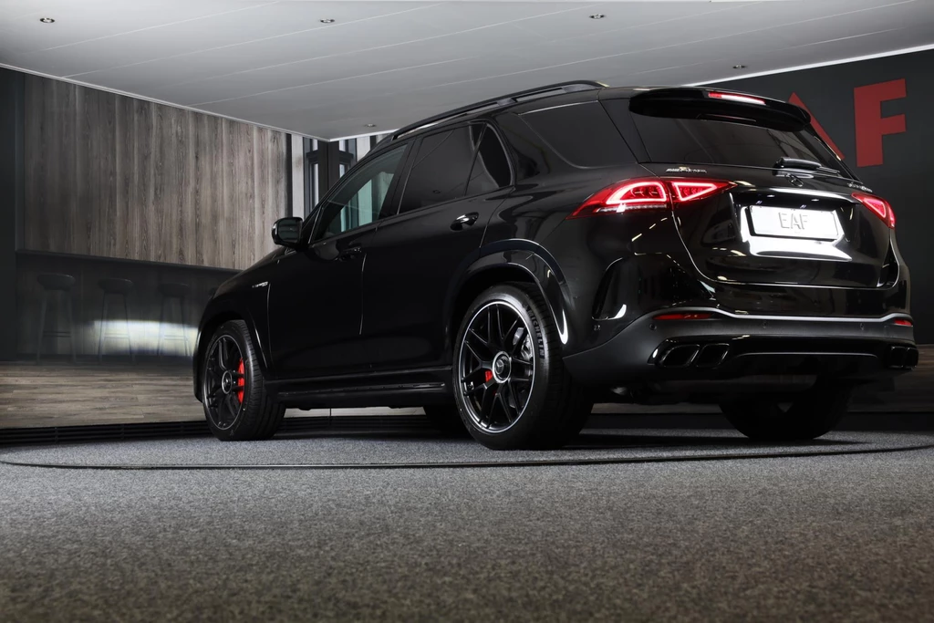 Mercedes-Benz GLE – foto 4