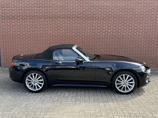 Fiat 124 Spider – thumbnail 8