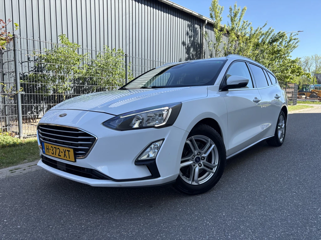 Ford Focus – foto 1