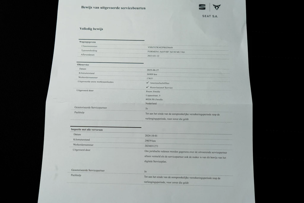 CUPRA Formentor – foto 24