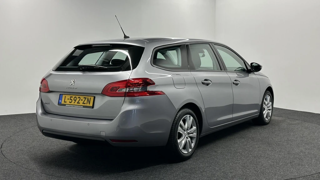 Peugeot 308 – foto 5
