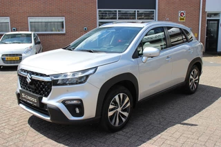 Suzuki S-Cross – thumbnail 1