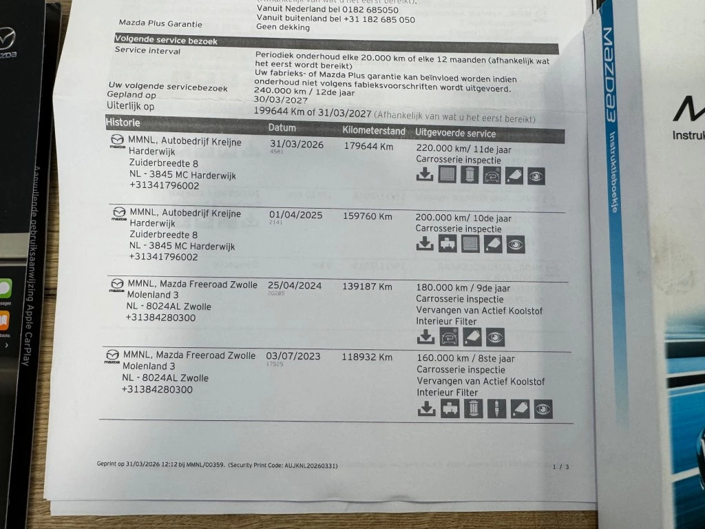 Mazda 3 – foto 34