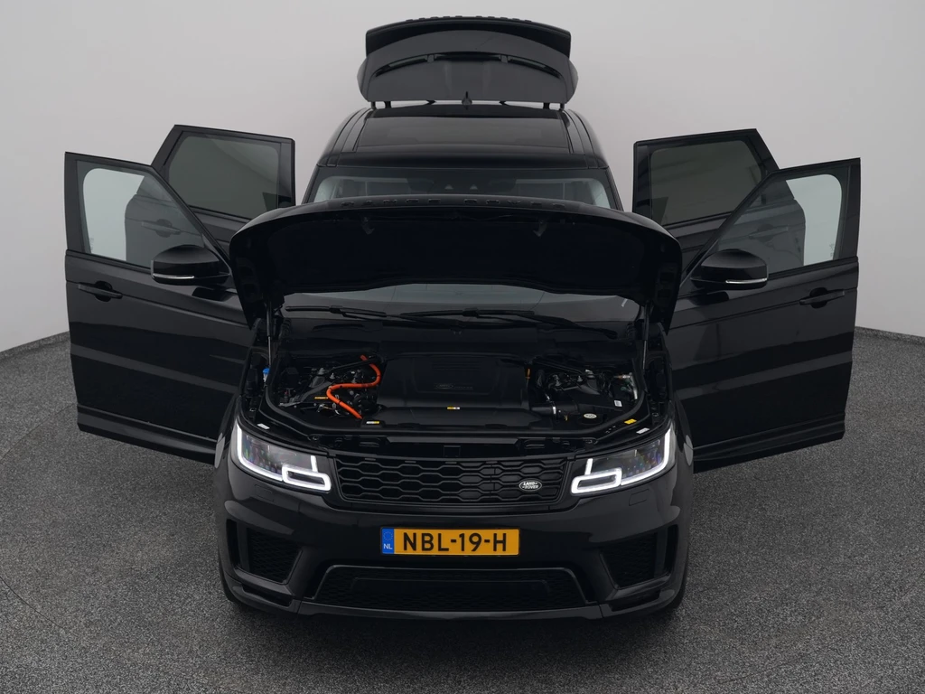 Land Rover Range Rover Sport – foto 19