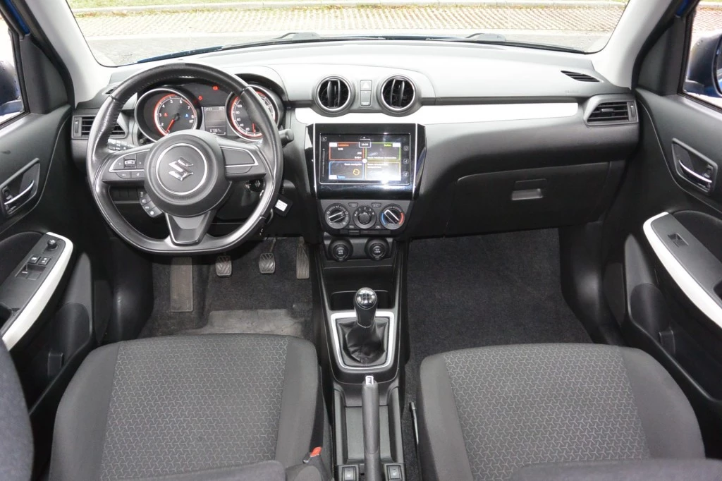Suzuki Swift – foto 19