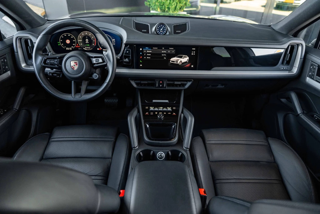 Porsche Cayenne – foto 14