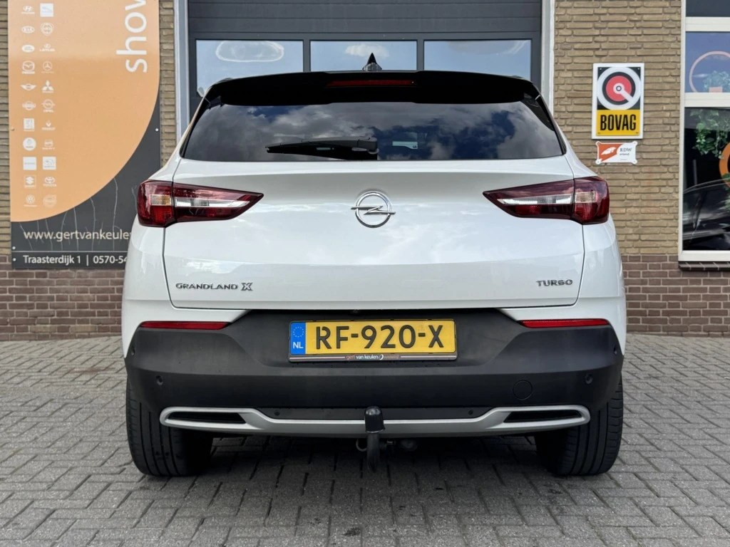Opel Grandland X – foto 9