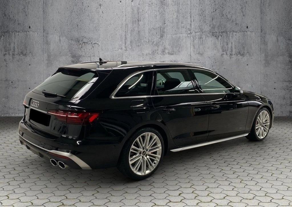 Audi S4 – foto 4