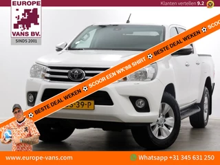 Toyota Hilux – thumbnail 1