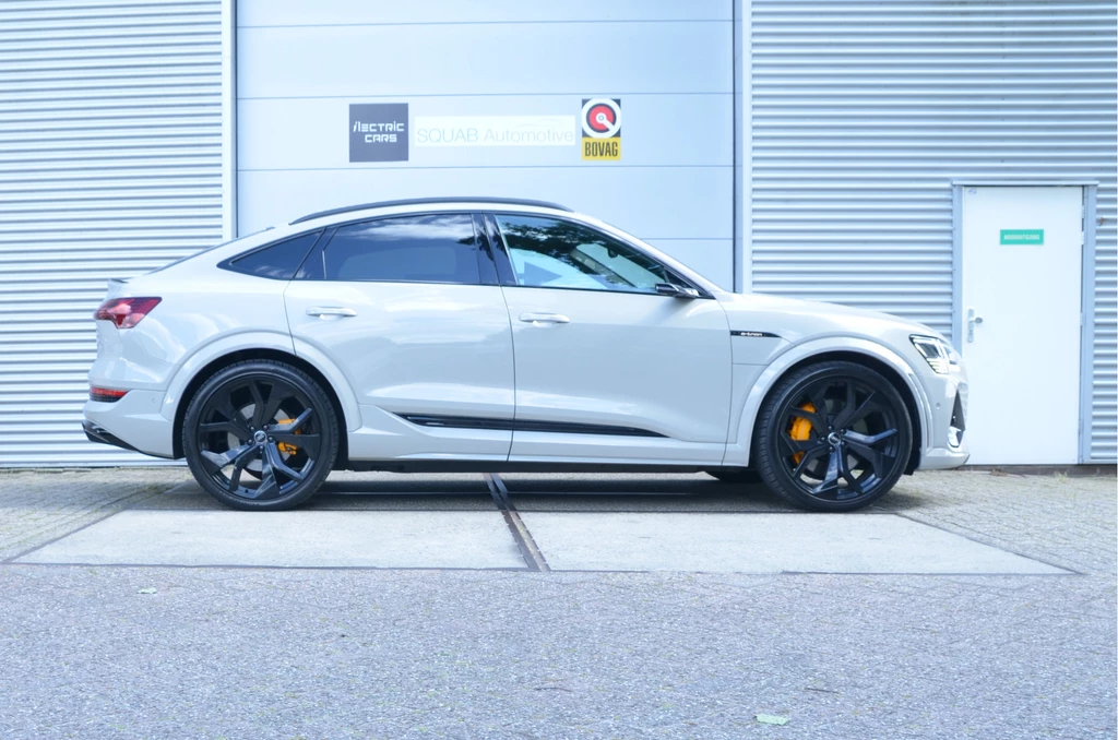 Audi e-tron – foto 4