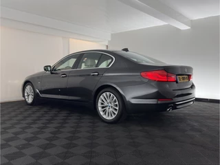 BMW 5 Serie – thumbnail 2