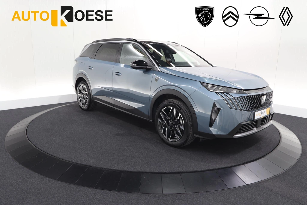 Peugeot 5008 – foto 14