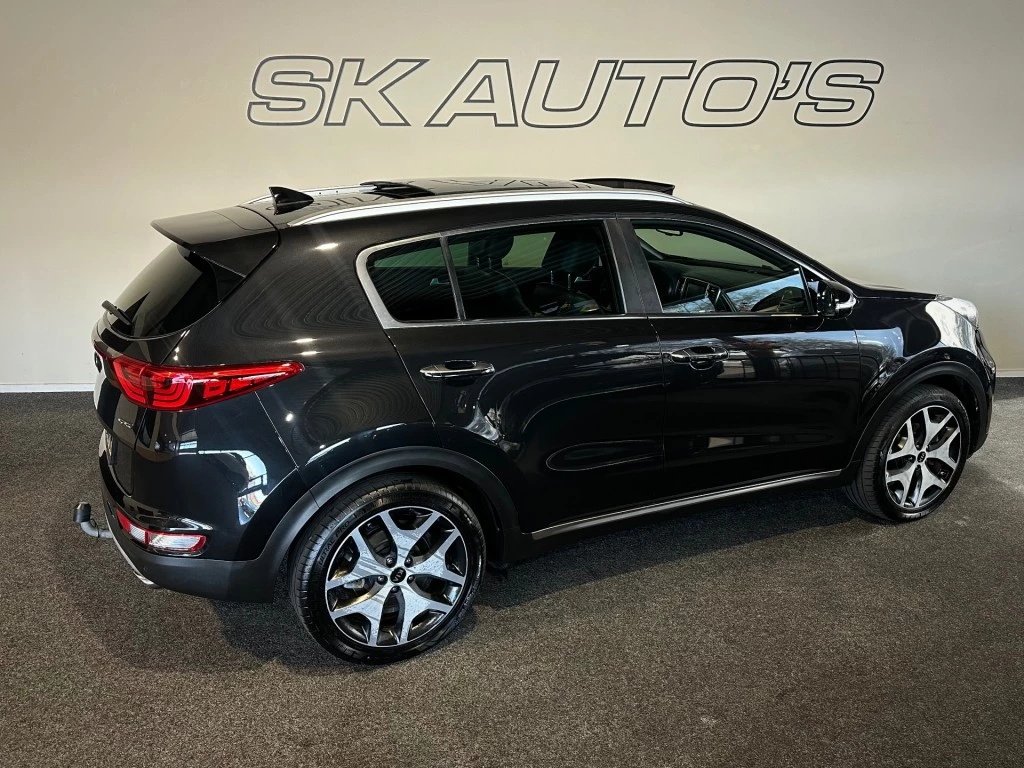 Kia Sportage – foto 12