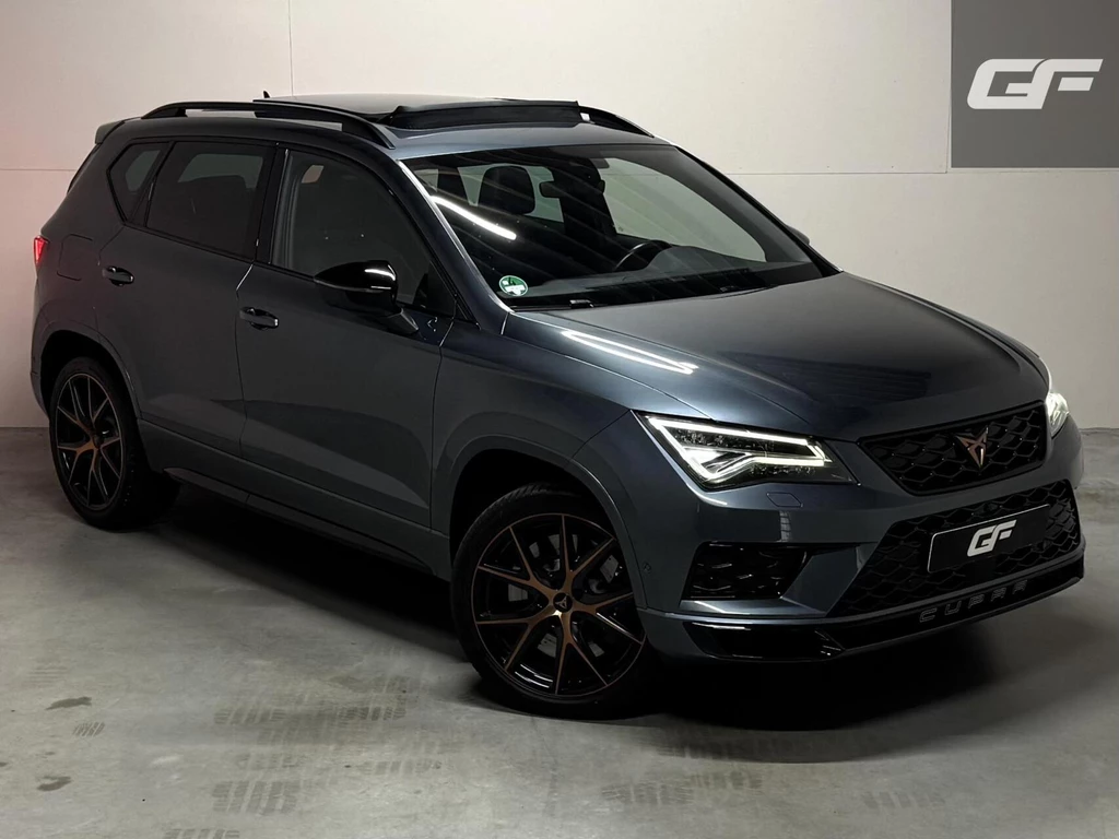 CUPRA Ateca – foto 17