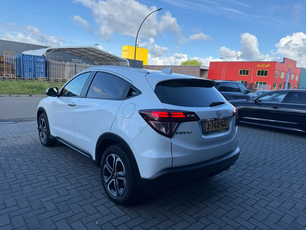 Honda HR-V – foto 5