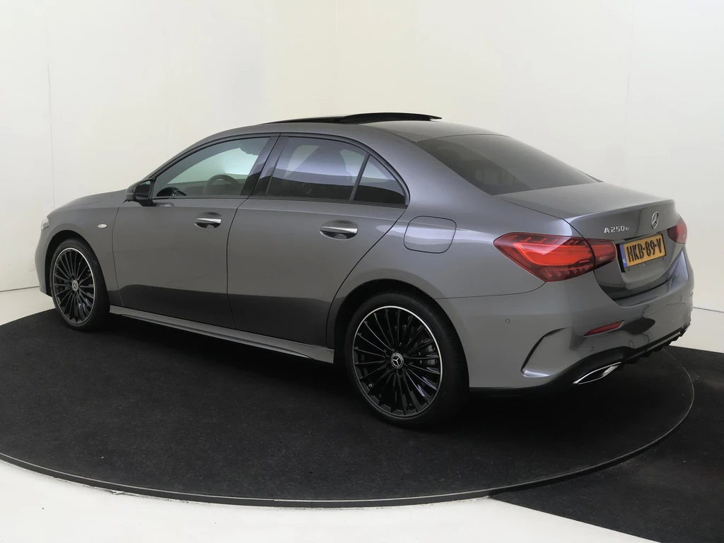 Mercedes-Benz A-Klasse – foto 3