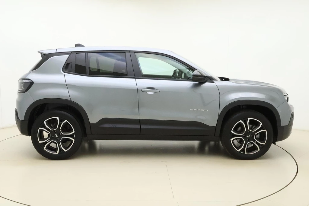 Jeep Avenger – foto 7