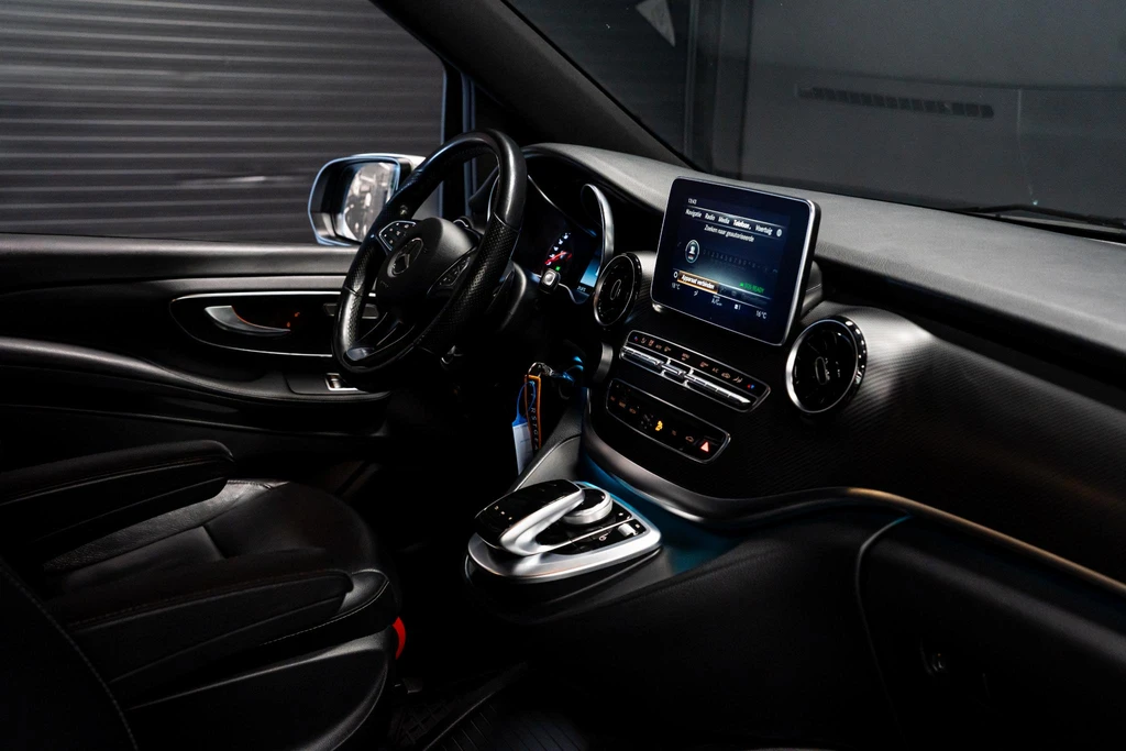 Mercedes-Benz V-Klasse – foto 25