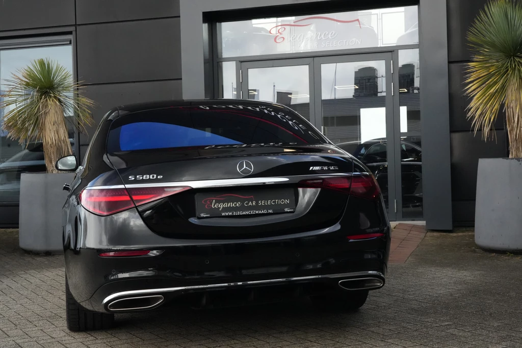Mercedes-Benz S-Klasse – foto 3