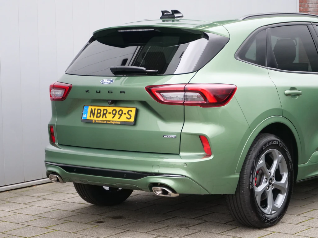 Ford Kuga – foto 5