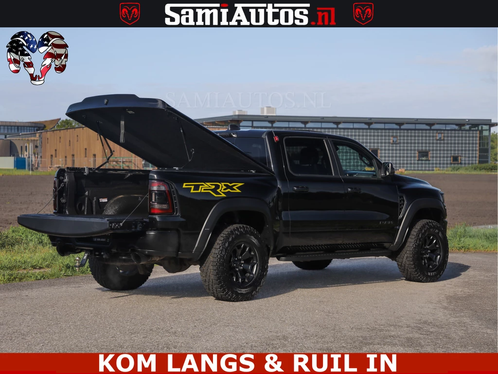 Dodge Ram Pick-Up – foto 7