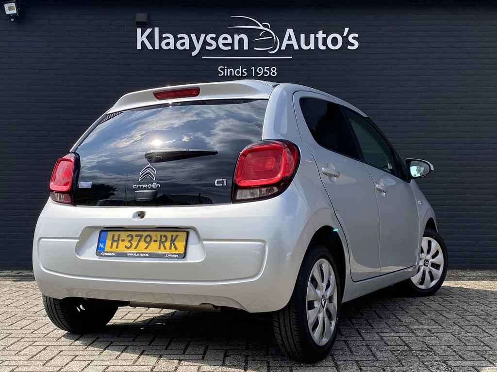 Citroën C1 – foto 6