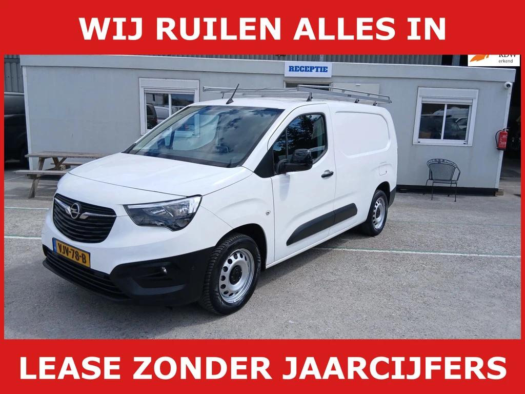 Opel Combo – foto 1