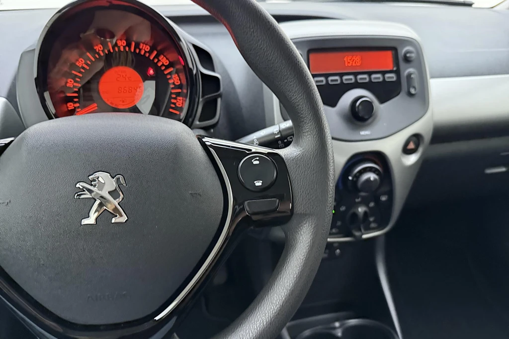 Peugeot 108 – foto 16