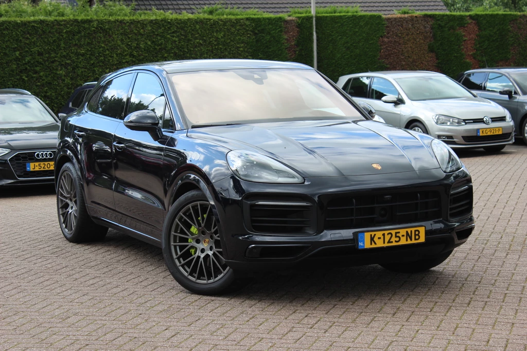 Porsche Cayenne – foto 7