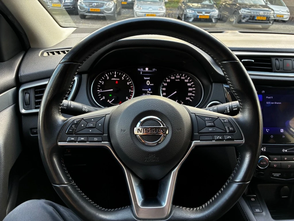 Nissan QASHQAI – foto 16