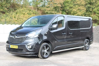 Opel Vivaro – thumbnail 1