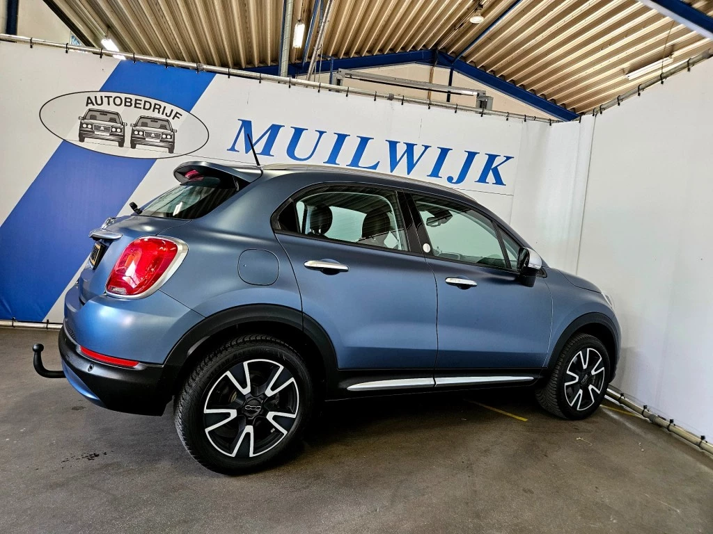 Fiat 500X – foto 12