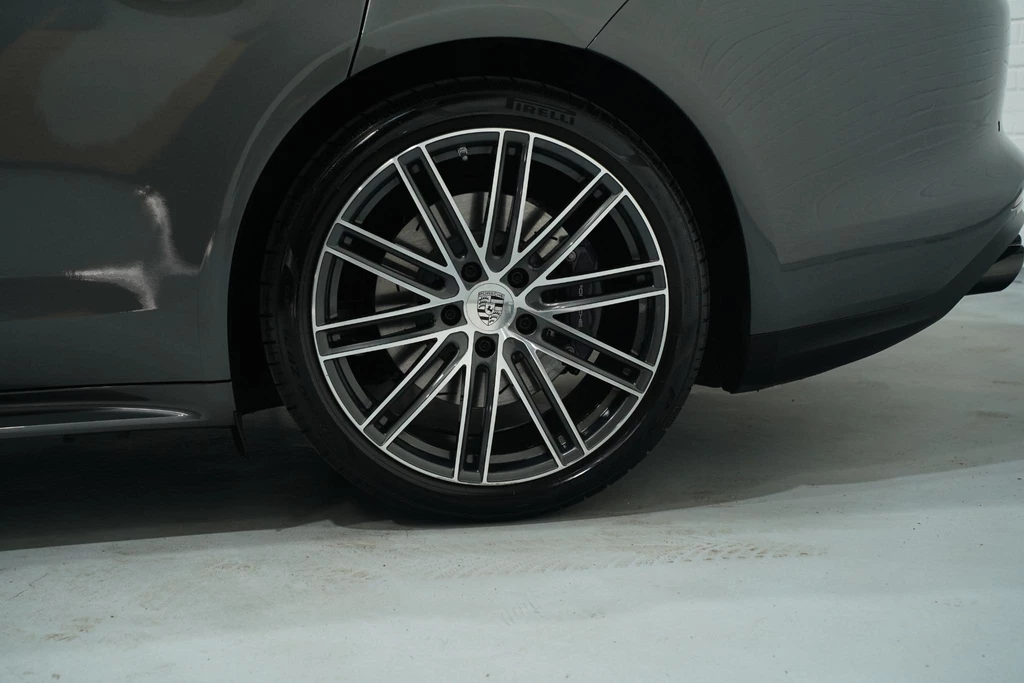 Porsche Panamera – foto 16