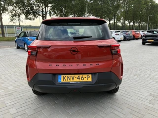 Opel Frontera – thumbnail 4