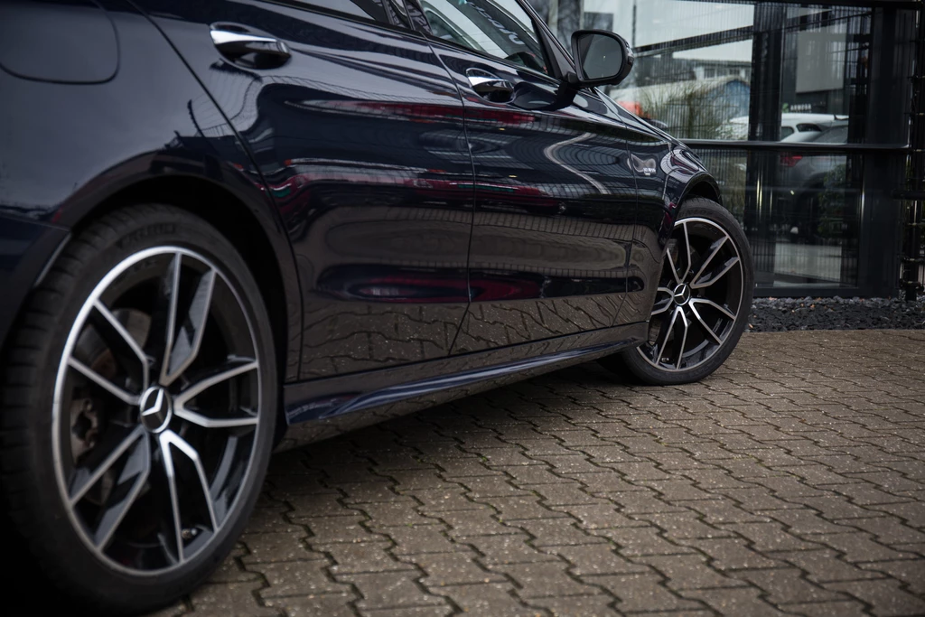Mercedes-Benz C-Klasse – foto 5