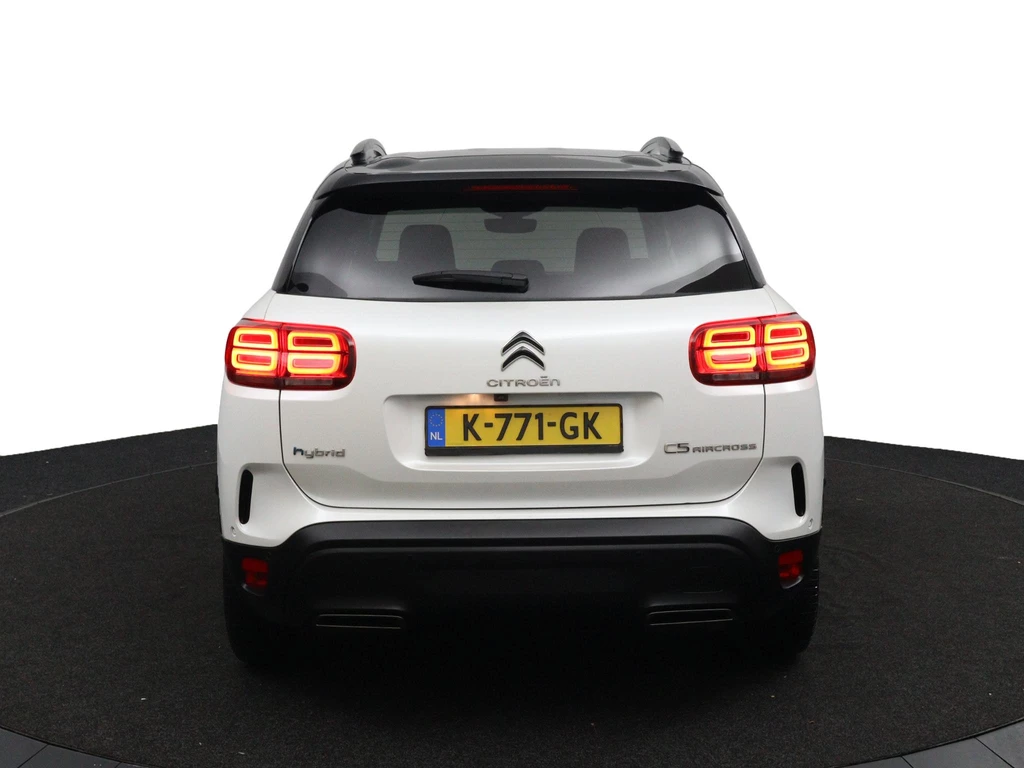 Citroën C5 Aircross – foto 4