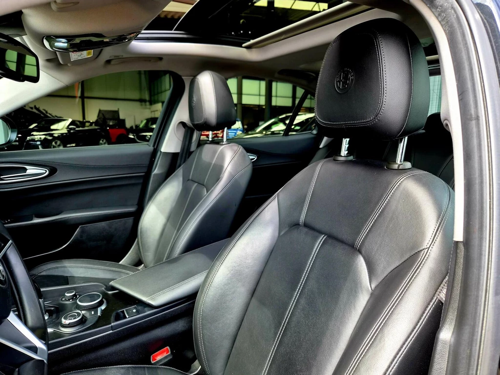 Alfa Romeo Giulia – foto 23